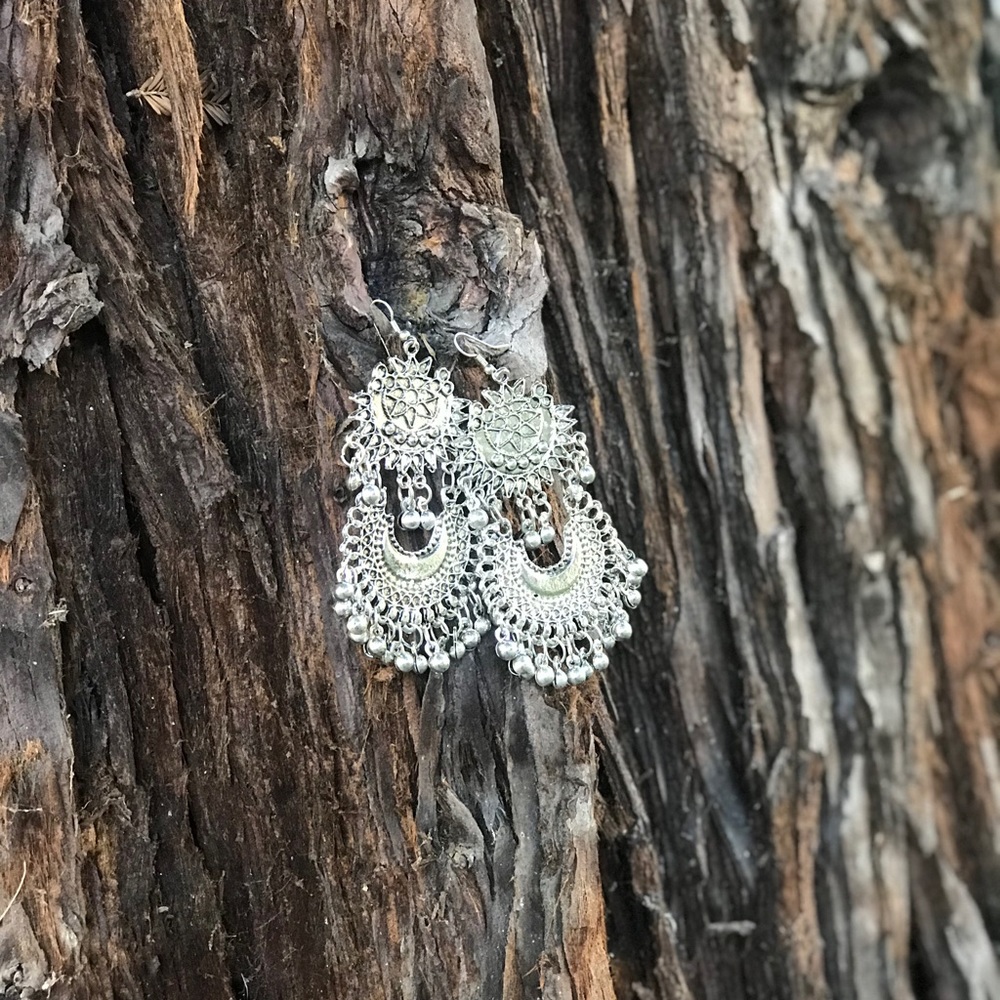 Beautiful diver earrings!